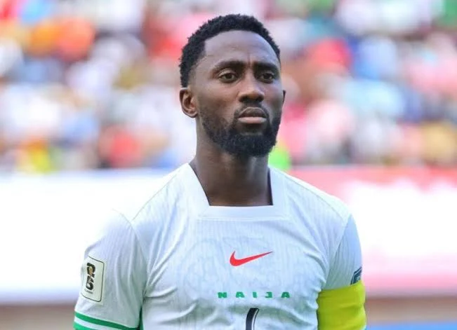 Super Eagles condole Ndidi over father’s death